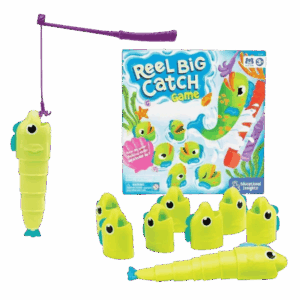 Catch Big Fish Game