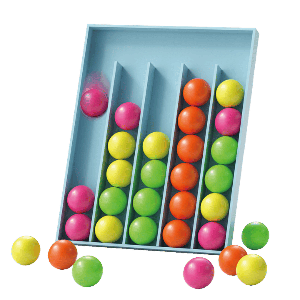Color Ball Challenge Game