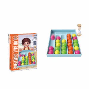 Color Ball Challenge Game
