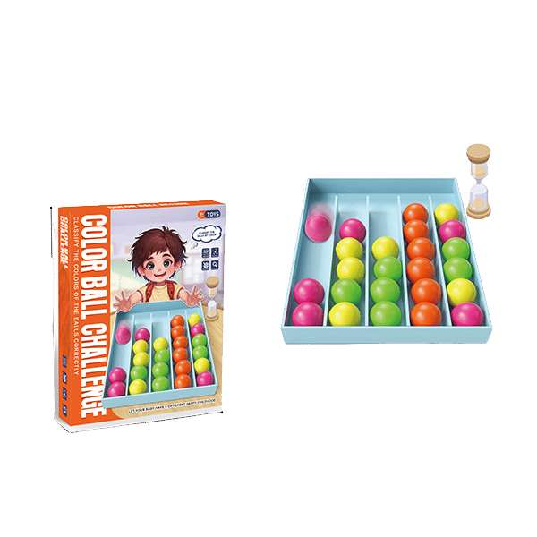 Color Ball Challenge Game