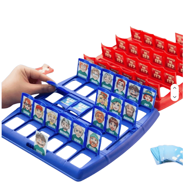 Guess Who I Am Game