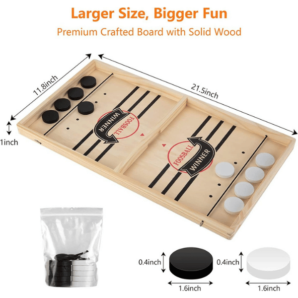 Sling Shot Board Game