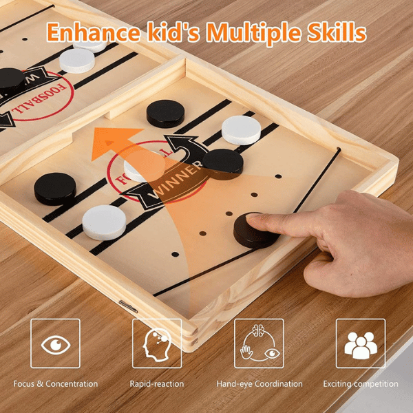 Sling Shot Board Game